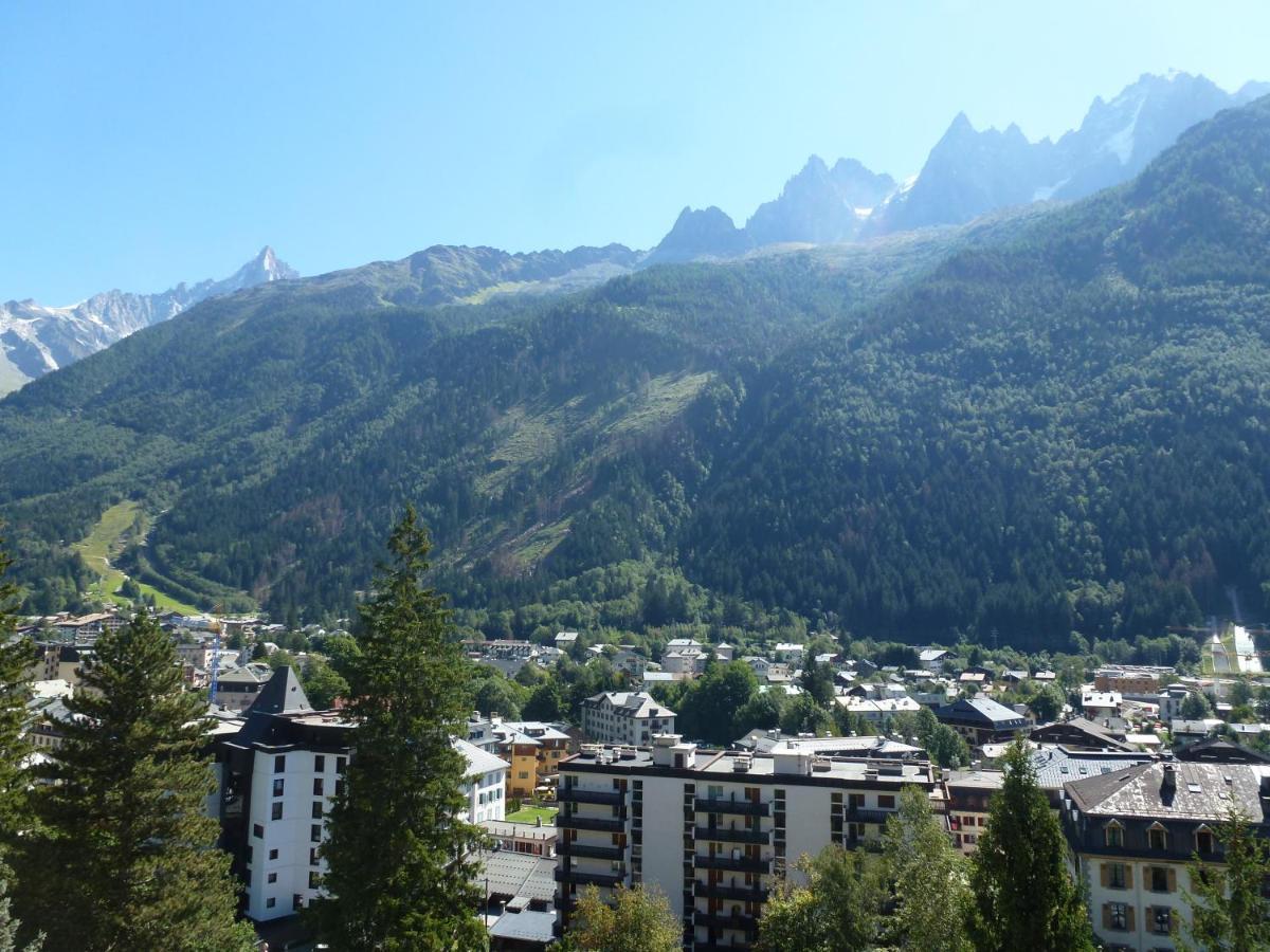 Residence Majestic Chamonix Exterior foto